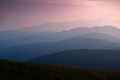 黄金时期的群山